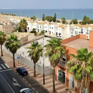 Precioso Atico Con Vistas Al Mar , Roquetas de Mar España
