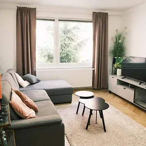  Apartamento Pink Prater