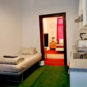  Apartamento Volkstheater Apartment.