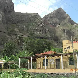 Ribeira Grande , Cha de Arroz Cabo Verde