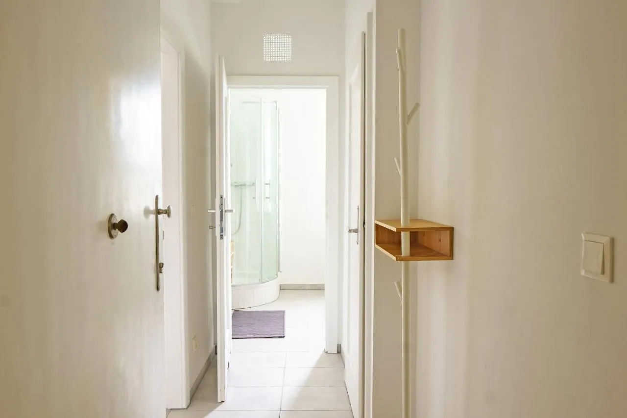 Vienna City Apartment Suedtiroler Platz 0*,