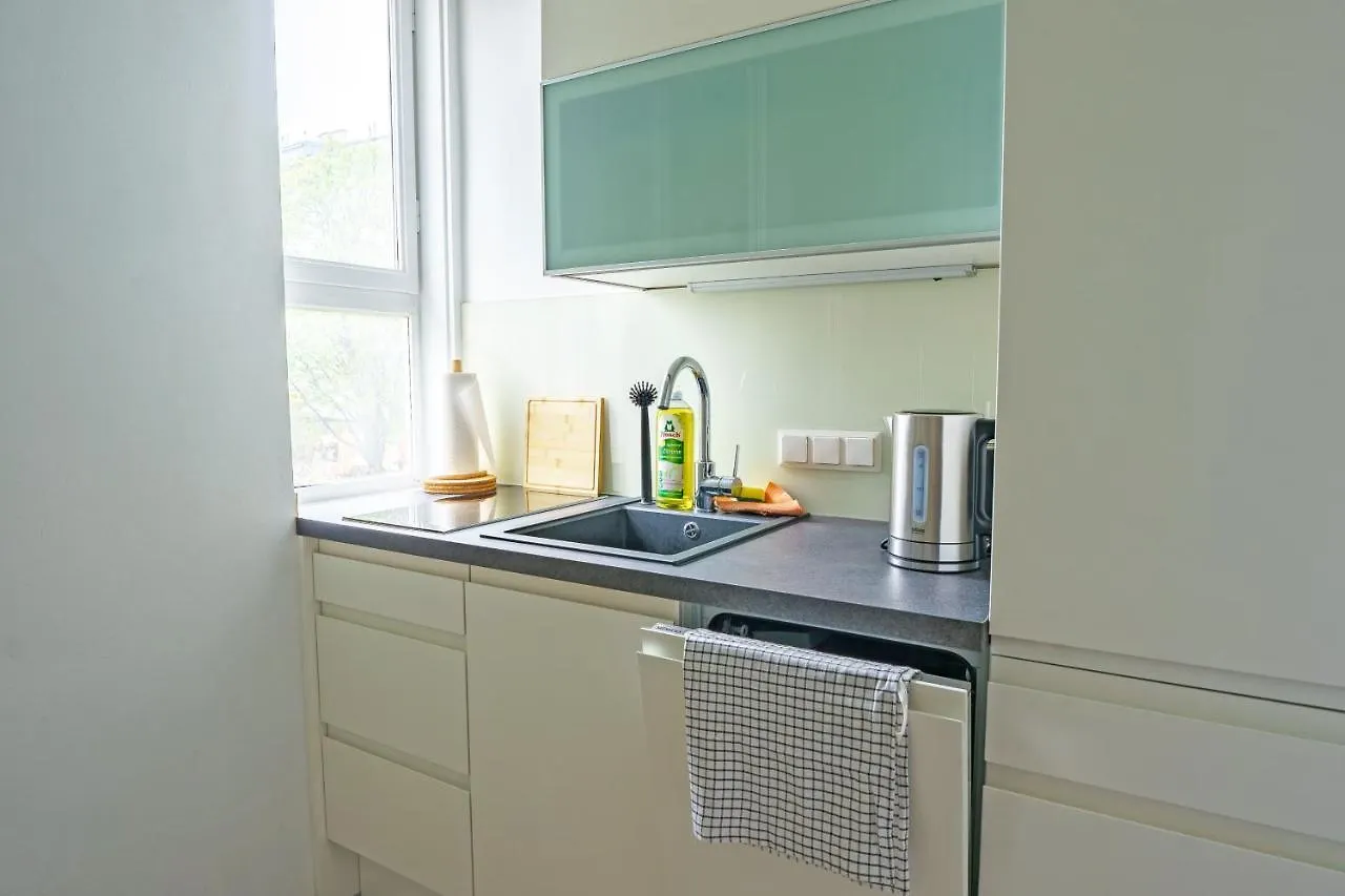 Vienna City Apartment Suedtiroler Platz Austria