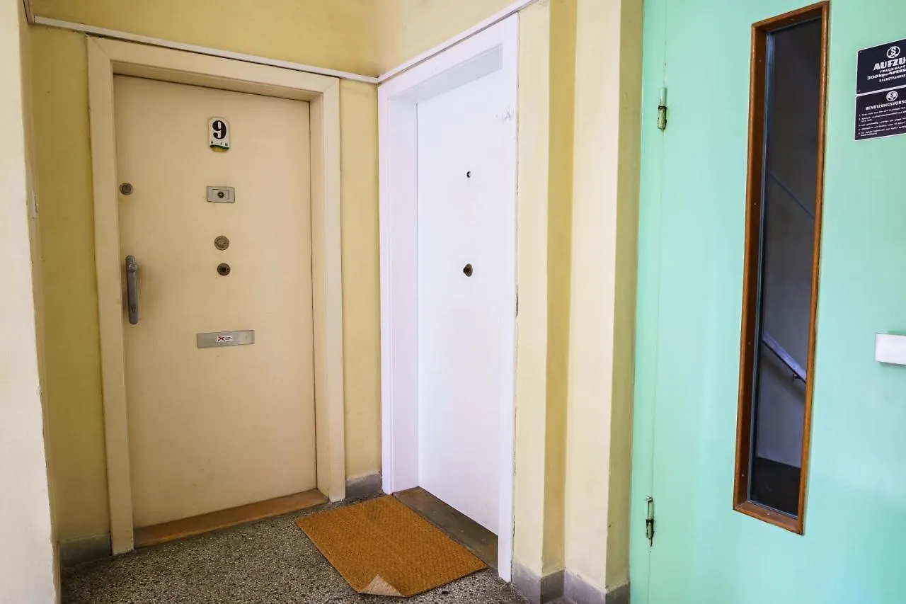 Vienna City Apartment Suedtiroler Platz