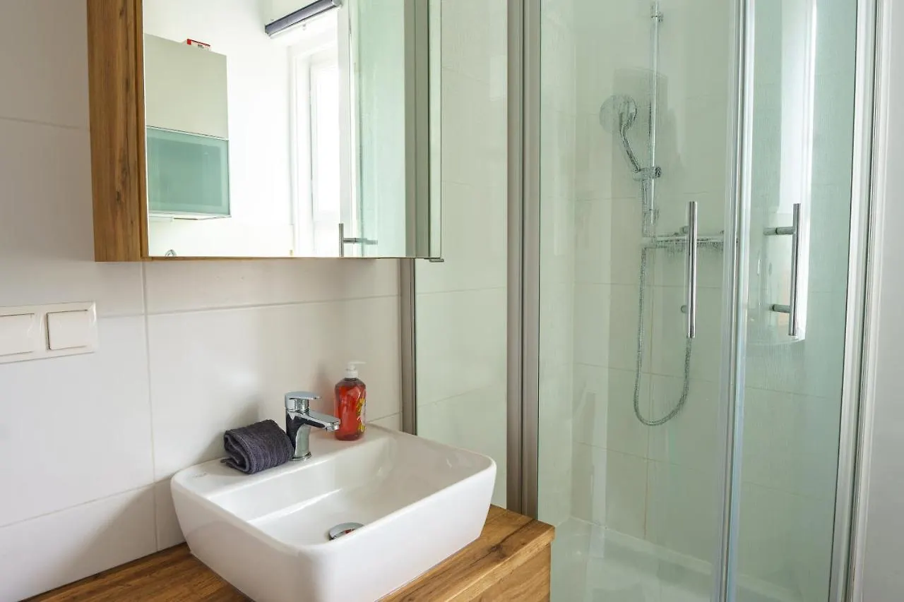 Vienna City Apartment Suedtiroler Platz