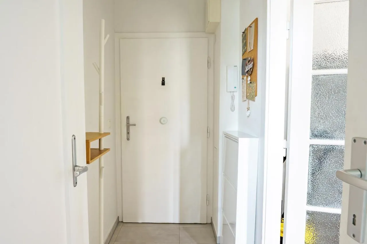 Vienna City Apartment Suedtiroler Platz