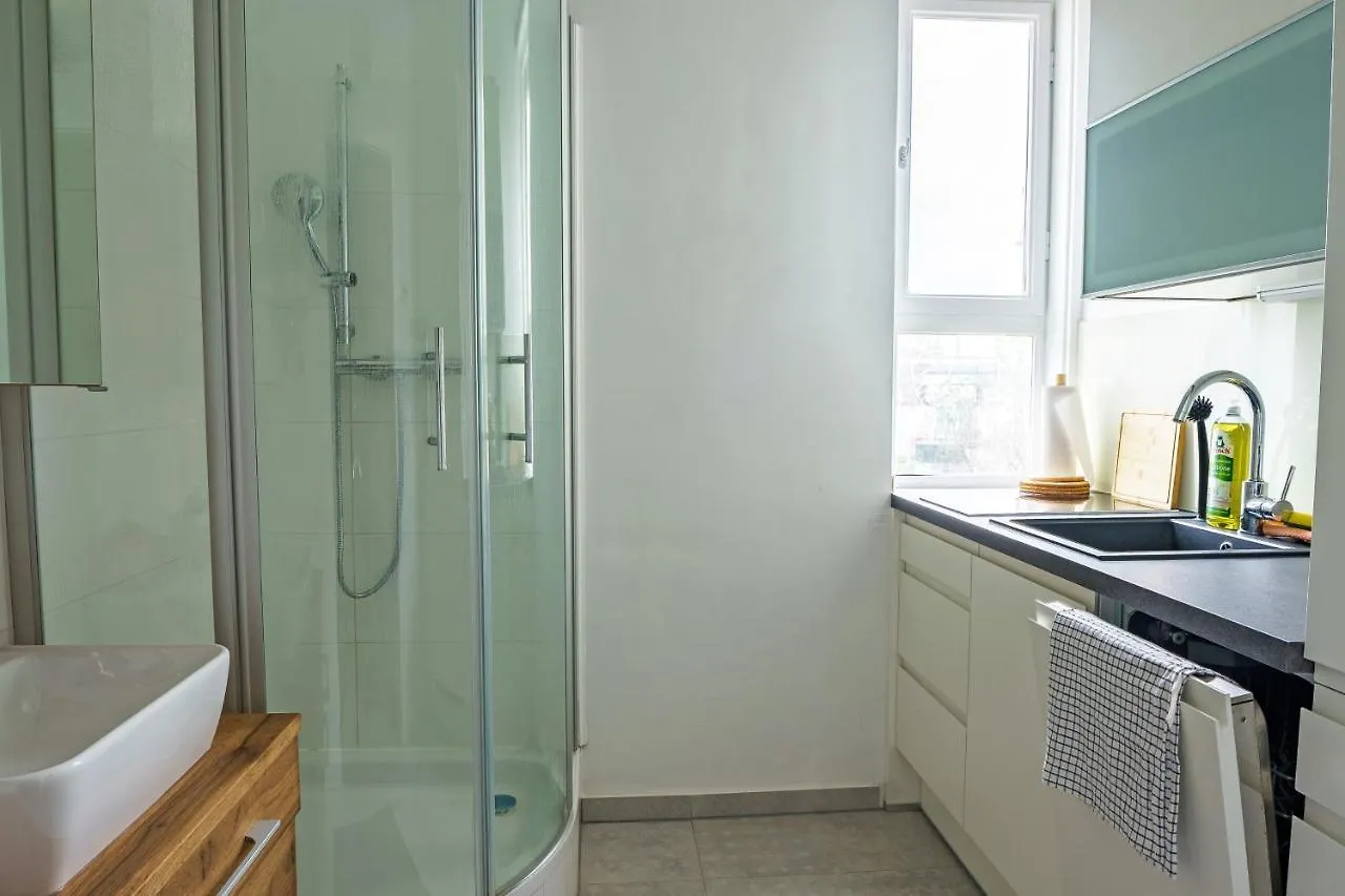 Vienna City Apartment Suedtiroler Platz